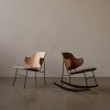 The Penguin Lounge Chair, Audo, Ib Kofod-Larsen, Walnut, Oak, Chair, Design Chair, Urban Design