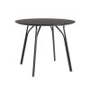 Tree Dining Table, Woud, Table, Baige, Black, Urban Design Love Affair