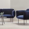 Nakki, Armchair, Woud, Sofa, Harald, Urban Design Love Affair