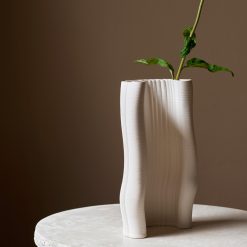 Moire Vase