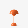 Flowerpot Zesty Orange