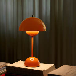 Flowerpot Zesty Orange