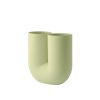 Kink Vase Light Green