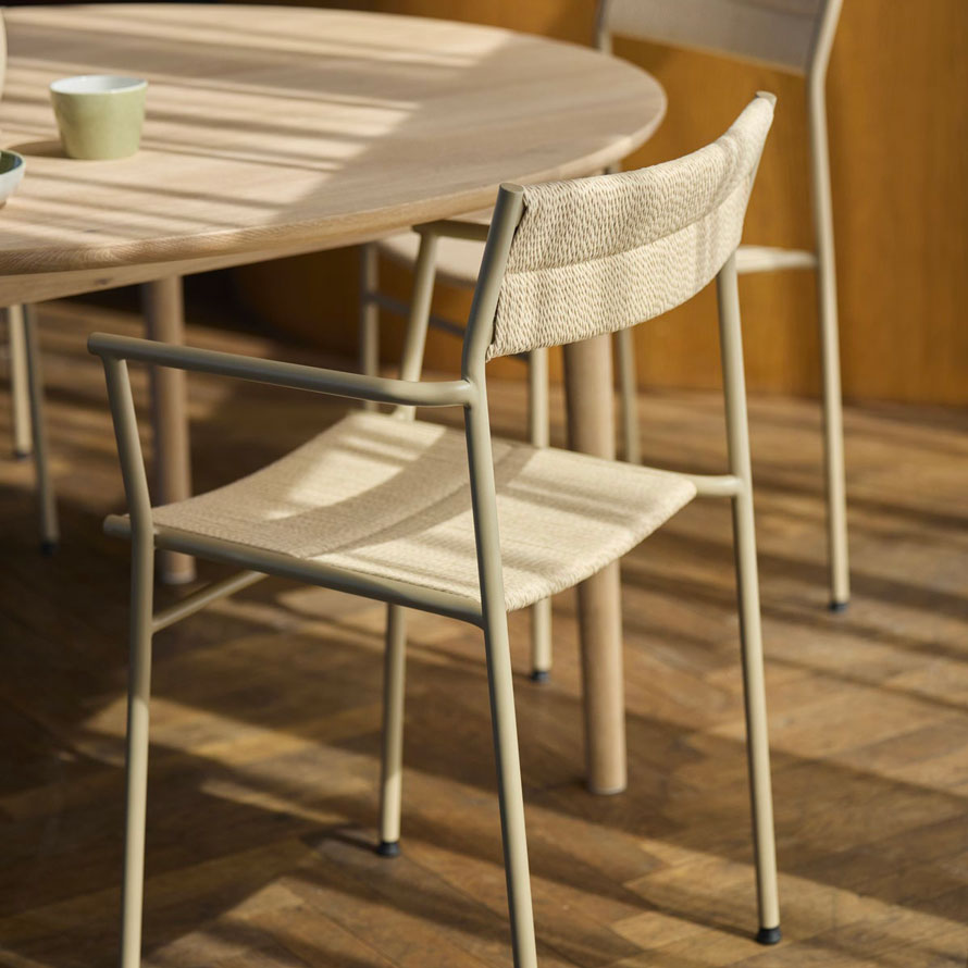 1200x_Vev_chair_grey-beige_armrests_back_Northern_Ph_Sara-Spilling_High-res