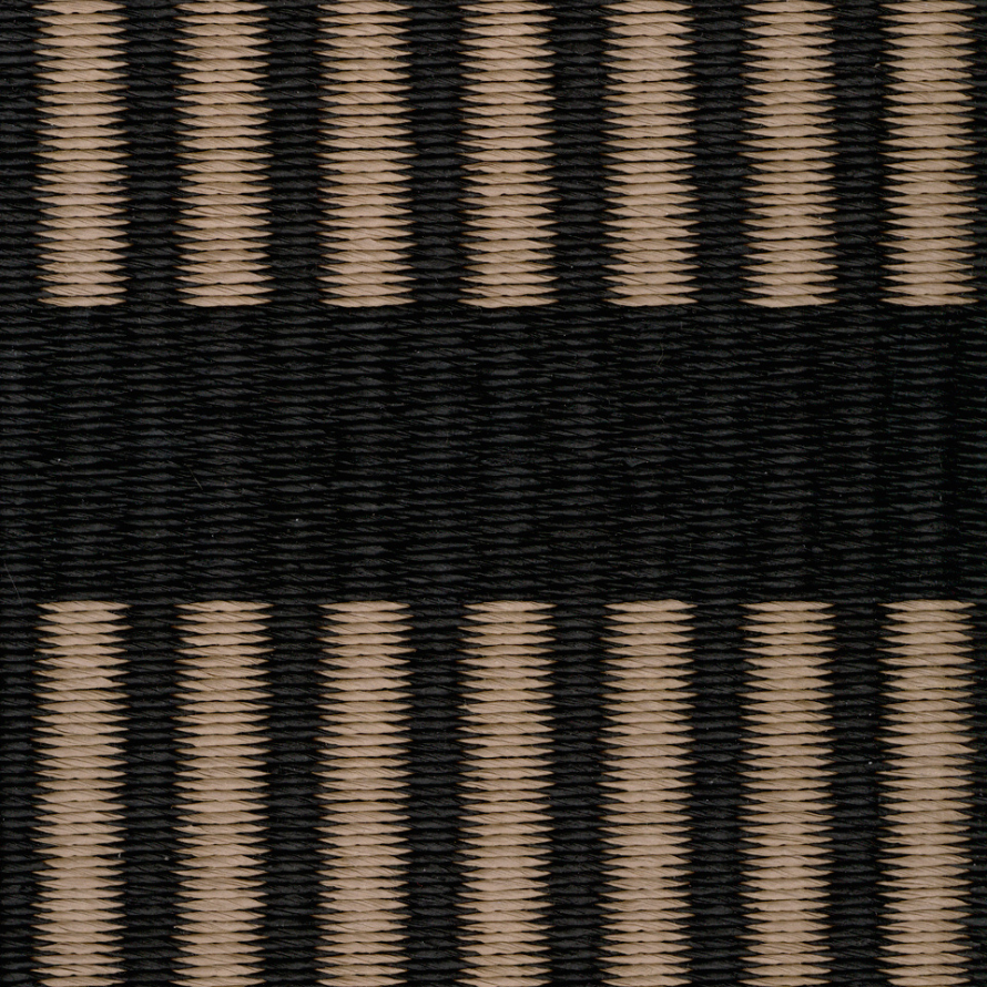 CUT STRIPE BLACK_ANTIQUE 115919
