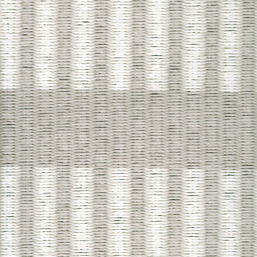 CUT STRIPE STONE_WHITE 115151